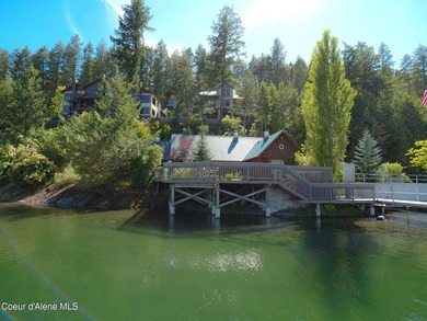 Luxury Lake view living nestled between Lake Pend Orielle and - photo 48