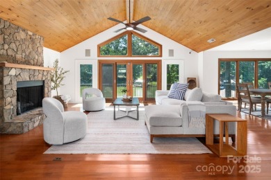 Lake Home Sale Pending in Charlotte, North Carolina