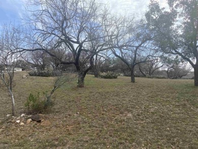 Lake Lot For Sale in Horseshoe Bay, Texas