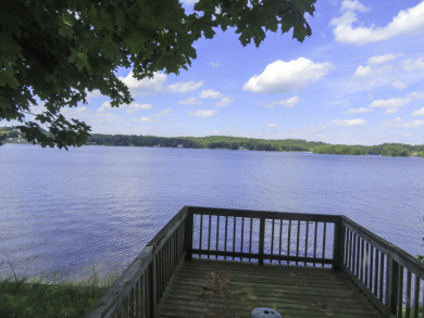 Stiles Lake Home For Sale in Spencer Massachusetts