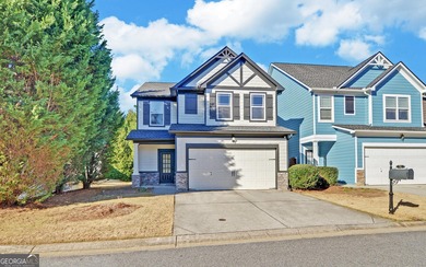 Lake Lanier Home For Sale in Dawsonville Georgia