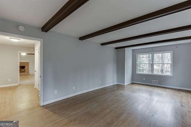 Welcome to Rowland Hills and this 4-bedroom, 3-bathroom Stone