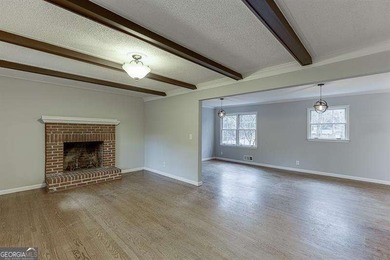 Welcome to Rowland Hills and this 4-bedroom, 3-bathroom Stone