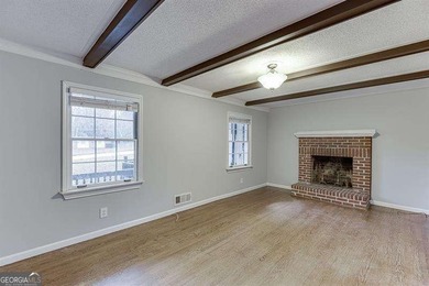 Welcome to Rowland Hills and this 4-bedroom, 3-bathroom Stone