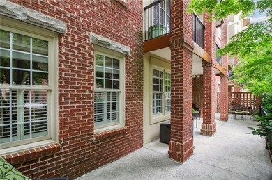 Truly a rare find, this stepless first-floor 2 bed, 2 bath condo