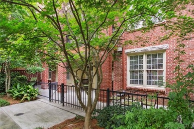 Truly a rare find, this stepless first-floor 2 bed, 2 bath condo