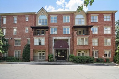 Truly a rare find, this stepless first-floor 2 bed, 2 bath condo