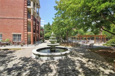 Truly a rare find, this stepless first-floor 2 bed, 2 bath condo