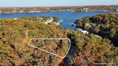 Lake of the Ozarks Lot For Sale in Sunrise Beach Missouri