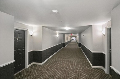 Truly a rare find, this stepless first-floor 2 bed, 2 bath condo