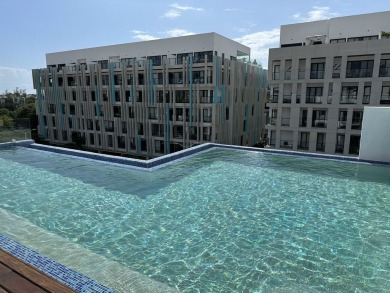 This beautiful garden level condo for sale on Calle 38 in Playa