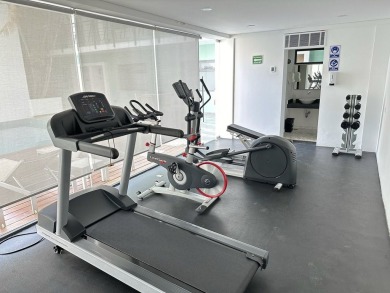 This beautiful garden level condo for sale on Calle 38 in Playa