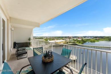 Lake Condo For Sale in Panama City Beach, Florida