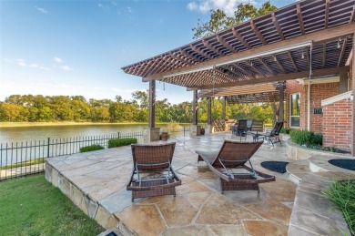 (private lake, pond, creek) Home Sale Pending in Coppell Texas