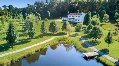 (private lake, pond, creek) Home Sale Pending in Ravenswood West Virginia