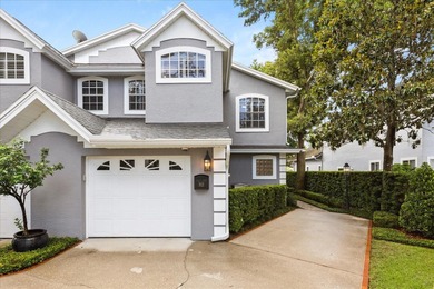 Lake Virginia Townhome/Townhouse For Sale in Winter Park Florida