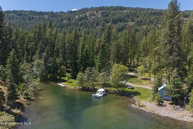 145+/- acres . 2,200 ft of private Lake Pend Oreille shoreline - photo 18