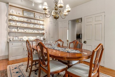 Originally built circa 1815 Federal, Strawbery Court is one of - photo 19