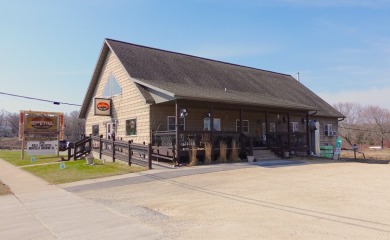 Buffalo Lake Commercial For Sale in Montello Wisconsin