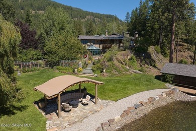 145+/- acres . 2,200 ft of private Lake Pend Oreille shoreline - photo 24