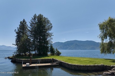 145+/- acres . 2,200 ft of private Lake Pend Oreille shoreline - photo 30