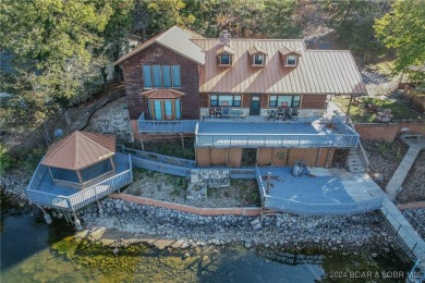 Lake of the Ozarks Home For Sale in Rocky Mount Missouri