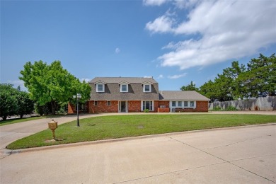 Lake Home For Sale in Oklahoma City, Oklahoma