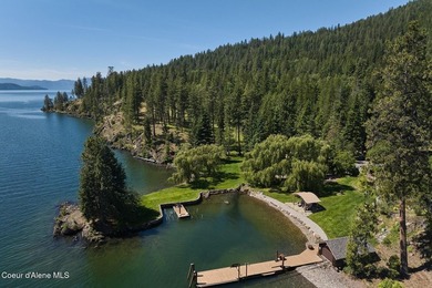 145+/- acres . 2,200 ft of private Lake Pend Oreille shoreline - photo 32
