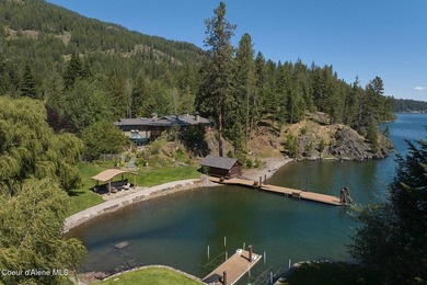 145+/- acres . 2,200 ft of private Lake Pend Oreille shoreline - photo 33