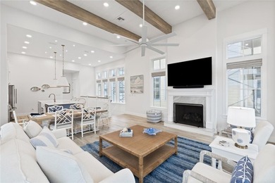 Welcome to 523 Sunrise Ave, a turnkey coastal retreat in - photo 4