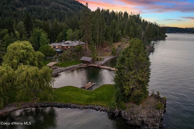 145+/- acres . 2,200 ft of private Lake Pend Oreille shoreline - photo 34