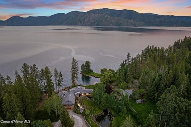 145+/- acres . 2,200 ft of private Lake Pend Oreille shoreline - photo 35