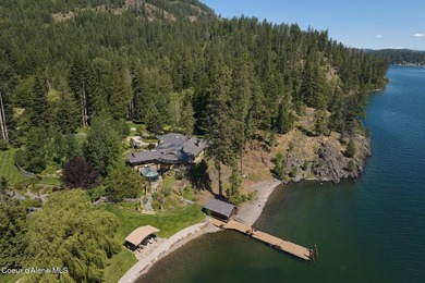 145+/- acres . 2,200 ft of private Lake Pend Oreille shoreline - photo 36