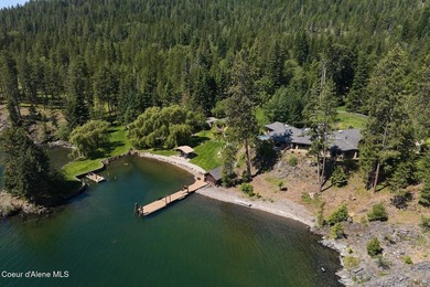 145+/- acres . 2,200 ft of private Lake Pend Oreille shoreline - photo 37