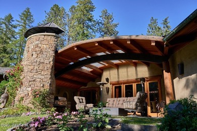 145+/- acres . 2,200 ft of private Lake Pend Oreille shoreline - photo 40