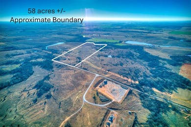 (private lake, pond, creek) Acreage For Sale in Amber Oklahoma