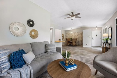 Welcome to this inviting end-unit townhome in the desirable - photo 4