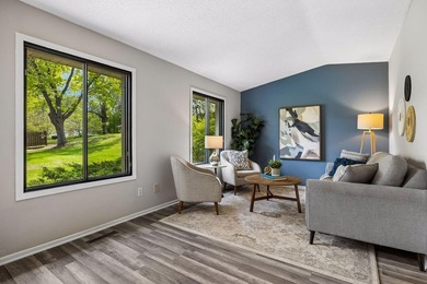 Welcome to this inviting end-unit townhome in the desirable - photo 5