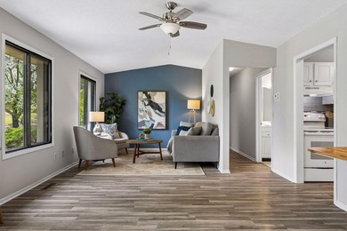 Welcome to this inviting end-unit townhome in the desirable - photo 6