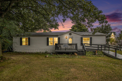 Lake Home For Sale in Colon, Michigan