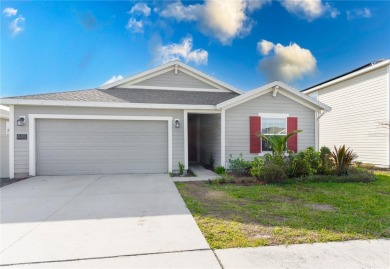 Lake Home For Sale in Haines City, Florida