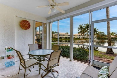 (private lake, pond, creek) Condo For Sale in Estero Florida