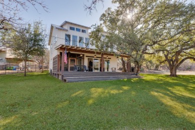 Lake Home For Sale in Kingsland, Texas