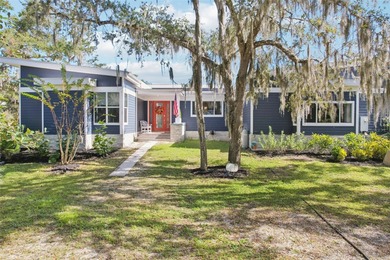 Lake Home For Sale in Myakka City, Florida