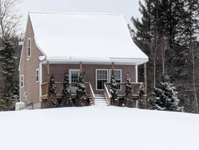 Mohawk River  Home Active Under Contract in Colebrook New Hampshire