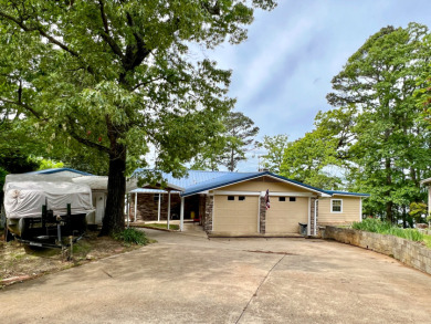2/2 Waterfront Home With Guest Home - Lake Home For Sale in Avinger, Texas