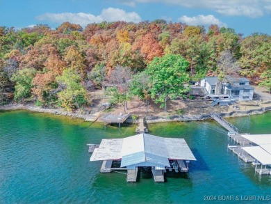 Lake of the Ozarks Acreage For Sale in Lake Ozark Missouri