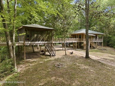 Escape to your own private retreat on beautiful Tallahala Creek - photo 17