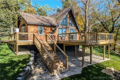 Lake of the Ozarks Home Sale Pending in Lake Ozark Missouri