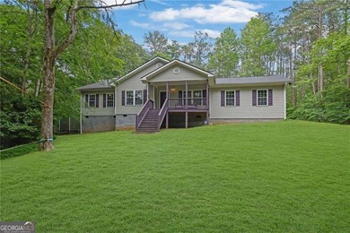 Nestled on a private lot in the quiet Lake Allatoona community - photo 1